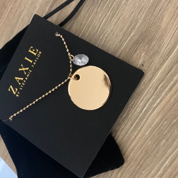 Zaxie Necklace - Picture 6 of 7